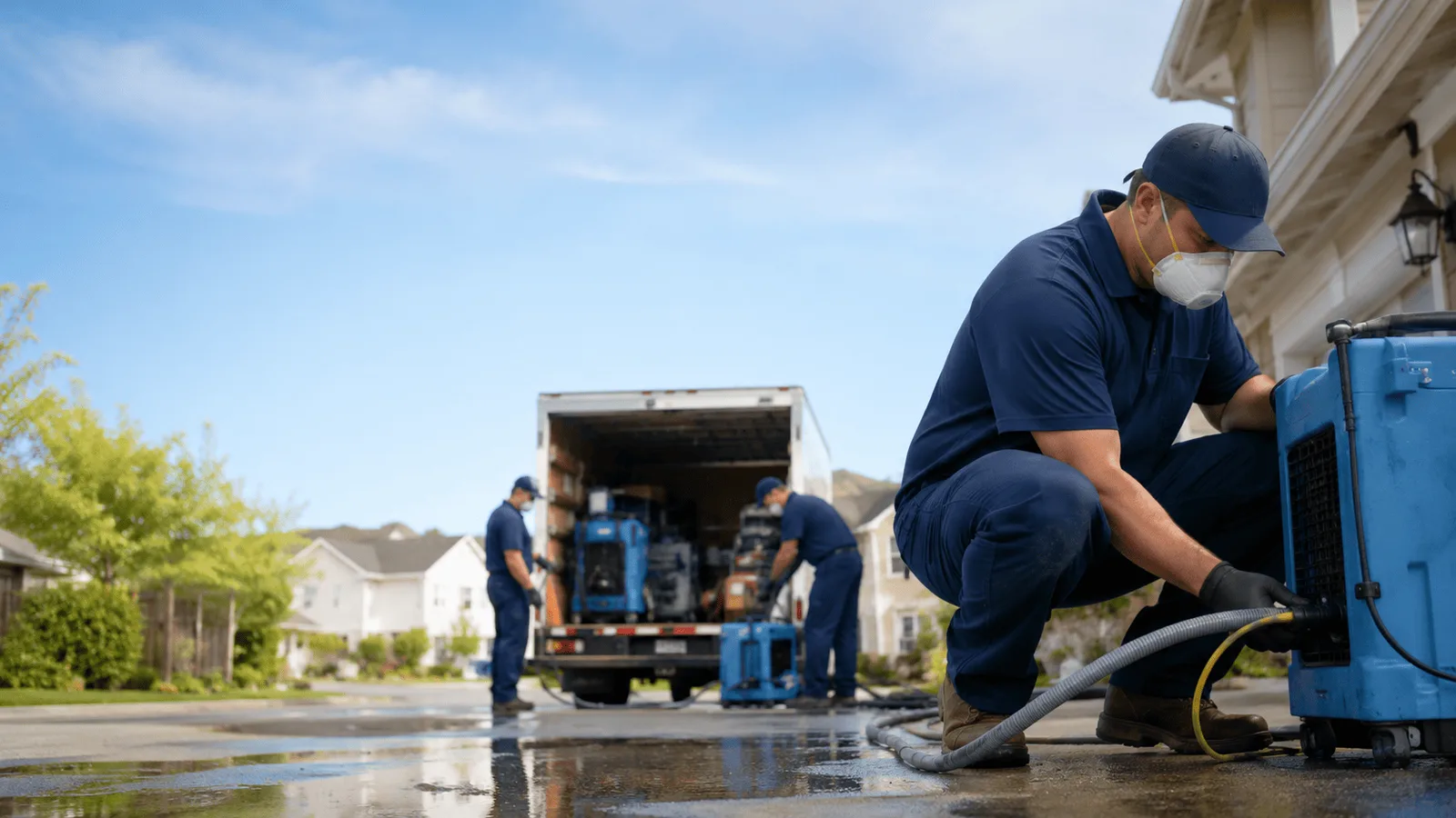 Trusted residential crawlspace mold remediation services in Towanda, KS